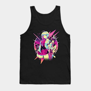 SoulArtisan's Awakening Apocalypse Tee - SoulWorkers Tank Top